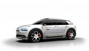 2014 Citroen C4 Cactus Airflow 2L Concept